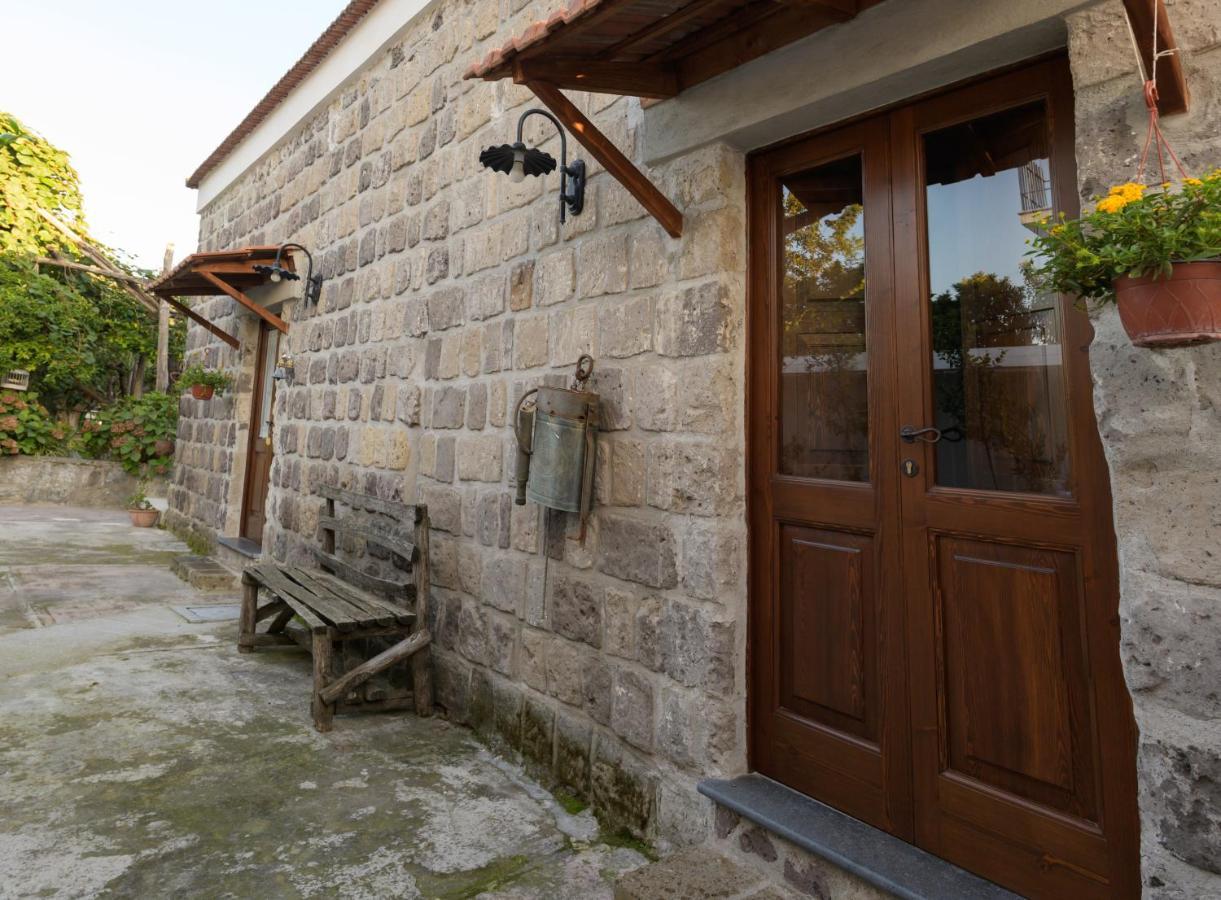 Emy'S Country House Leilighet Castellammare di Stabia Eksteriør bilde