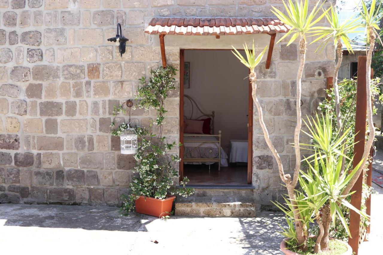 Emy'S Country House Leilighet Castellammare di Stabia Eksteriør bilde