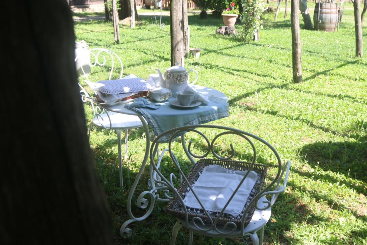 Emy'S Country House Leilighet Castellammare di Stabia Eksteriør bilde