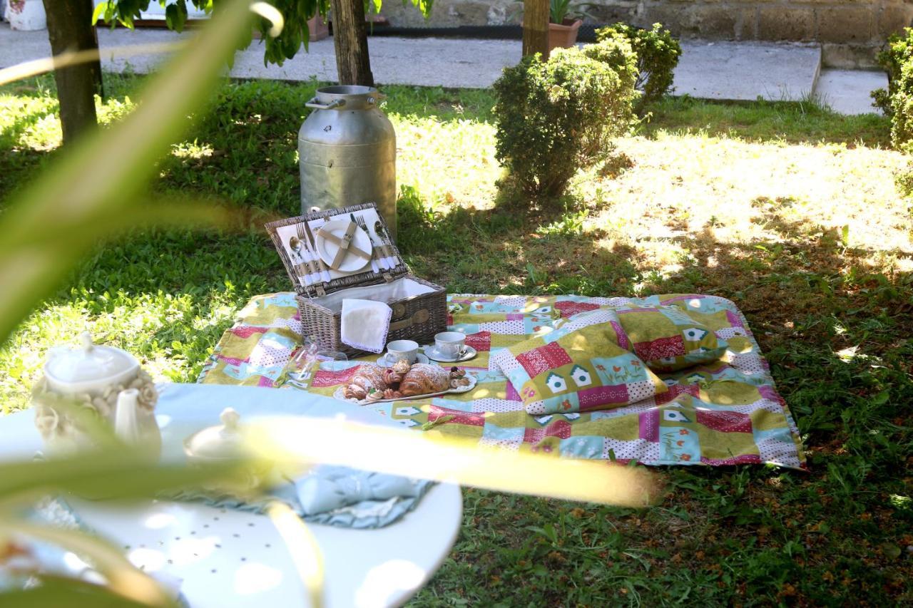 Emy'S Country House Leilighet Castellammare di Stabia Eksteriør bilde
