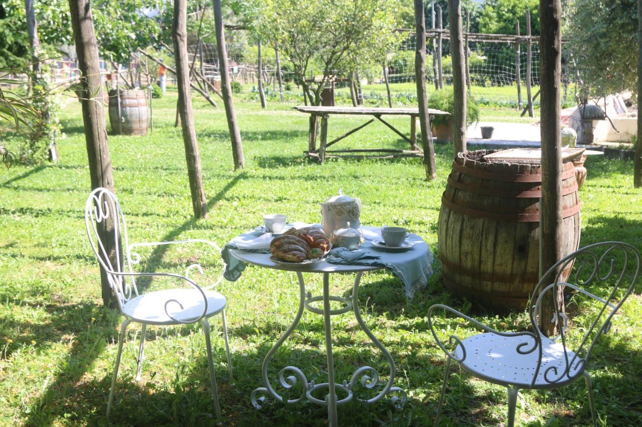 Emy'S Country House Leilighet Castellammare di Stabia Eksteriør bilde